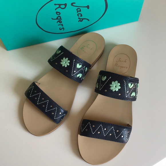 Jack Rogers Shoes - NEW! Jack Rogers ADAIR FLAT SANDAL